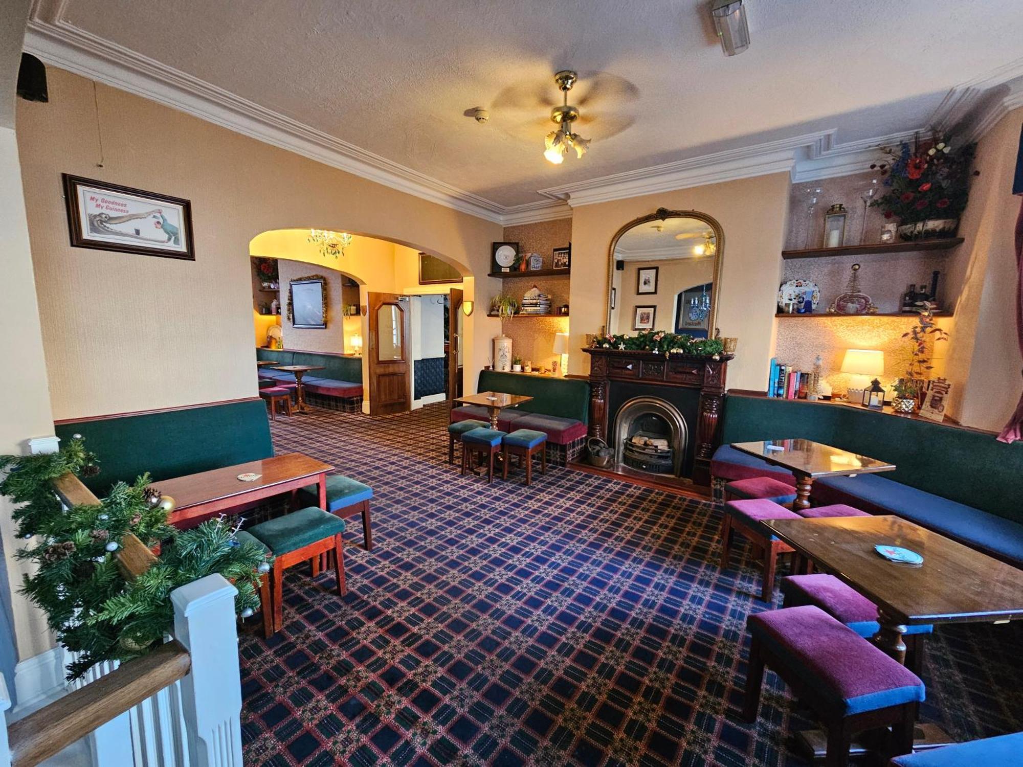 Rivelyn Hotel Bar & Restaurant Scarborough Exterior photo