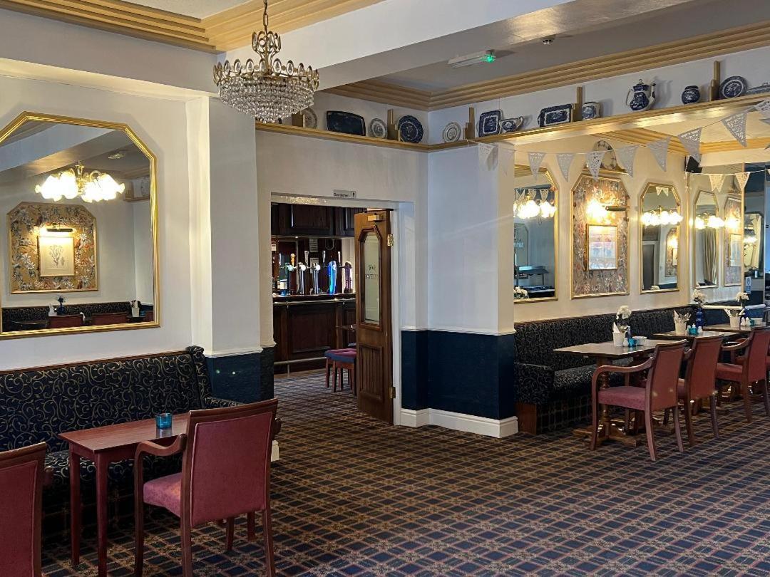 Rivelyn Hotel Bar & Restaurant Scarborough Exterior photo